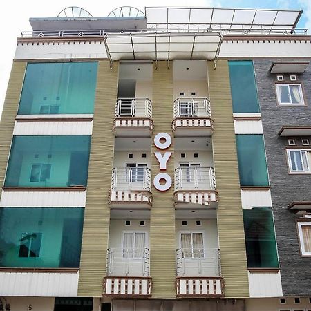 Oyo 294 Andrea Residence Syariah Μεντάν Εξωτερικό φωτογραφία