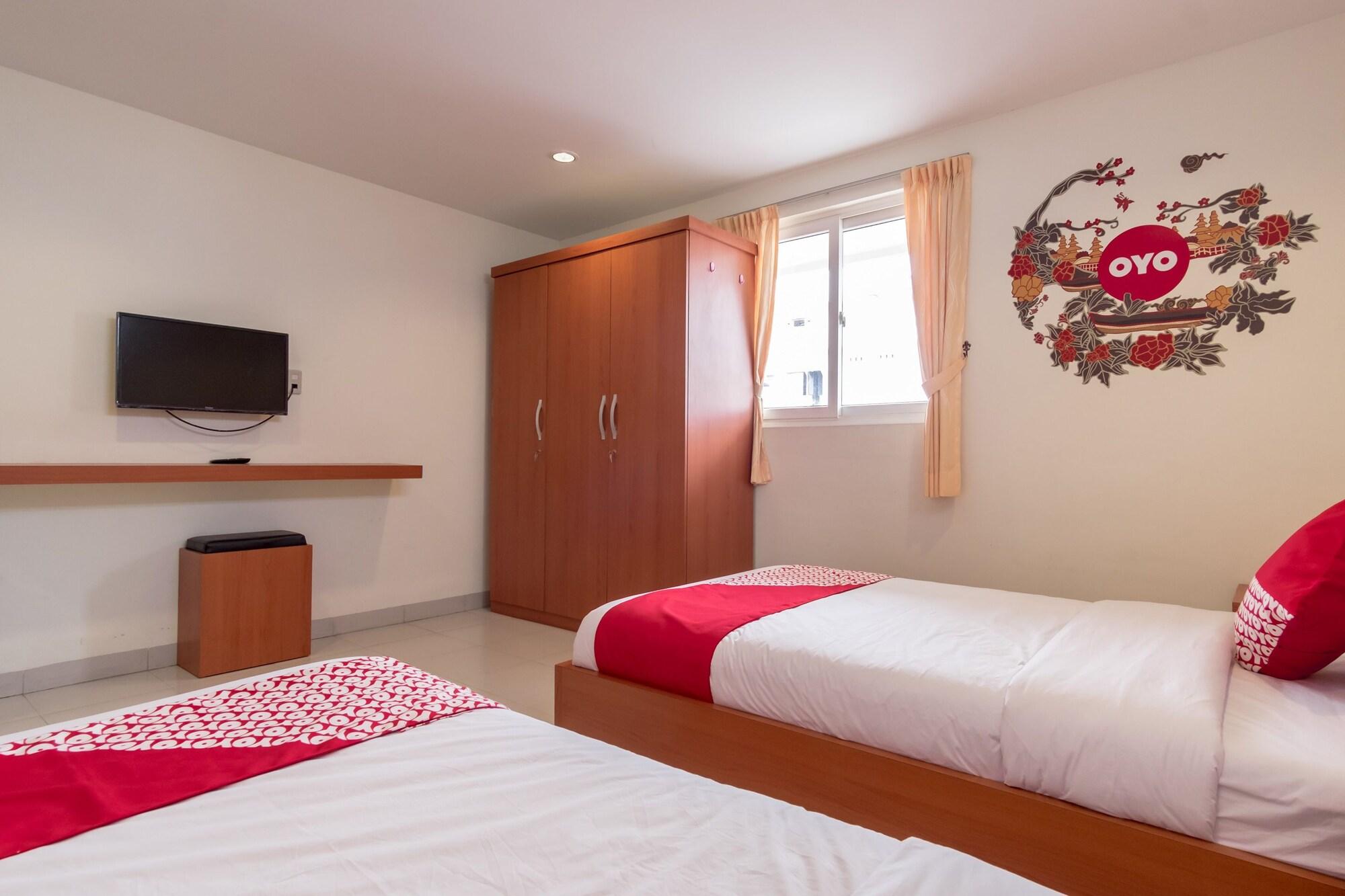 Oyo 294 Andrea Residence Syariah Μεντάν Εξωτερικό φωτογραφία