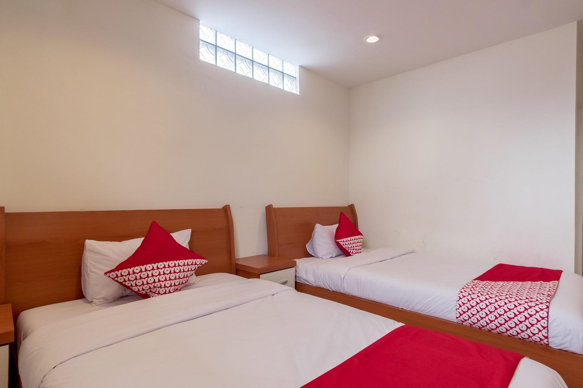 Oyo 294 Andrea Residence Syariah Μεντάν Εξωτερικό φωτογραφία