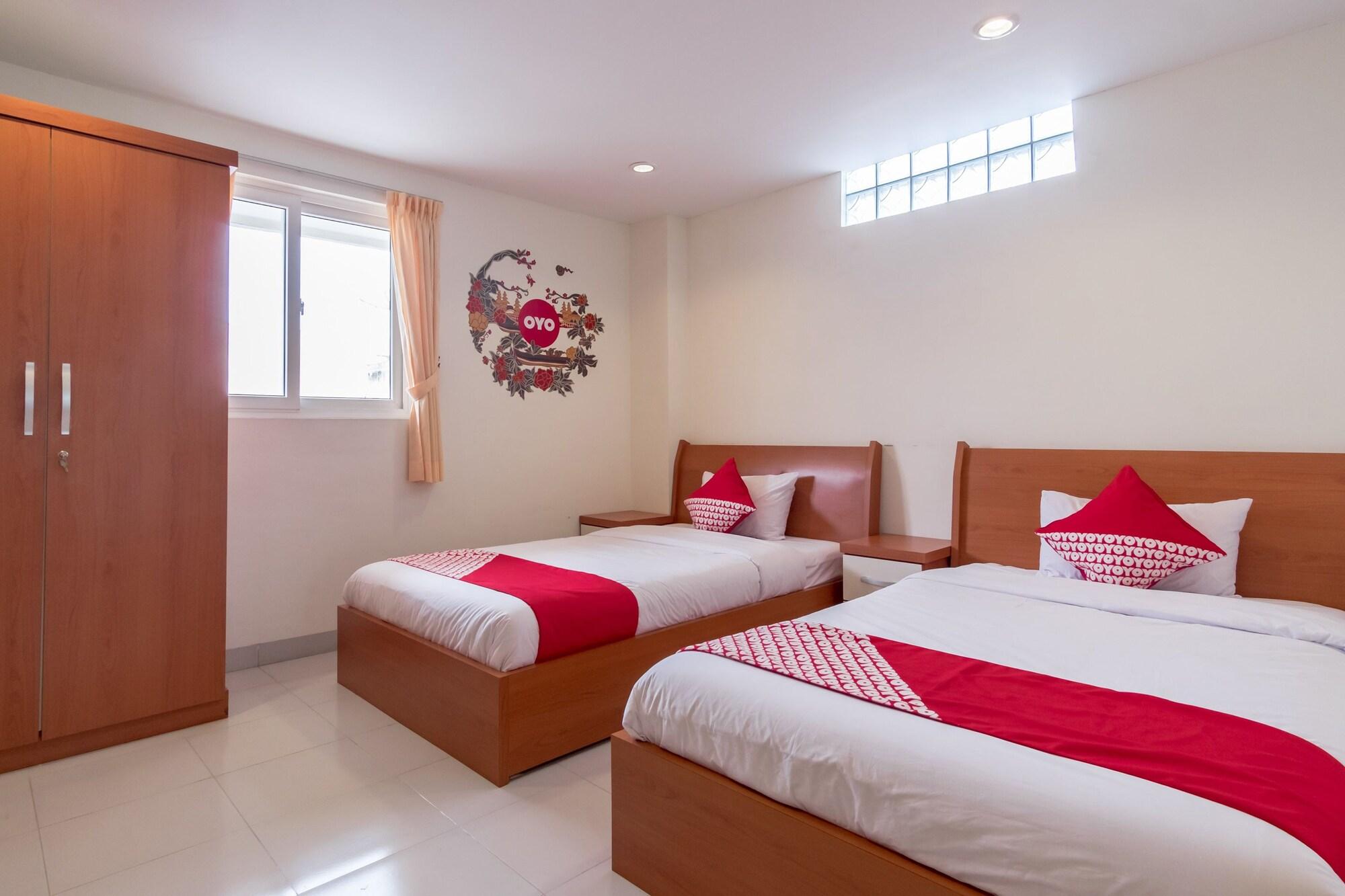 Oyo 294 Andrea Residence Syariah Μεντάν Εξωτερικό φωτογραφία