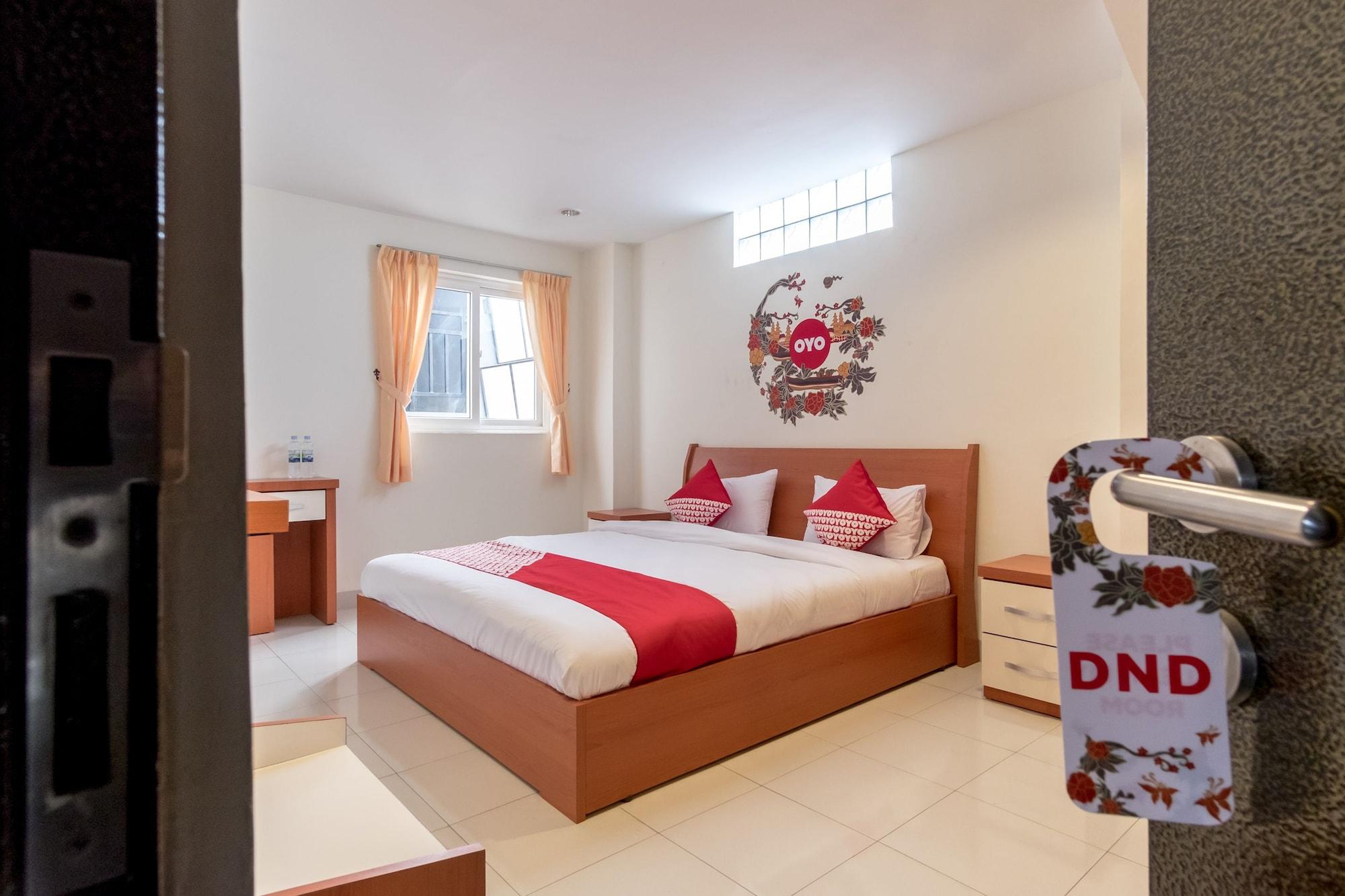 Oyo 294 Andrea Residence Syariah Μεντάν Εξωτερικό φωτογραφία