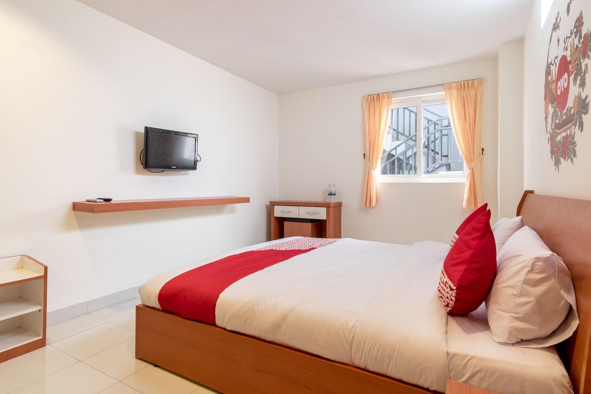 Oyo 294 Andrea Residence Syariah Μεντάν Εξωτερικό φωτογραφία