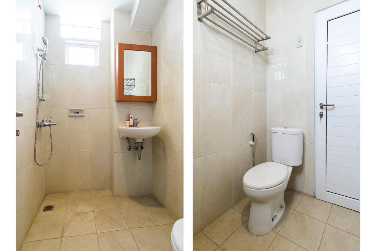 Oyo 294 Andrea Residence Syariah Μεντάν Εξωτερικό φωτογραφία