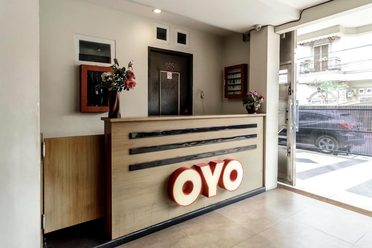 Oyo 294 Andrea Residence Syariah Μεντάν Εξωτερικό φωτογραφία